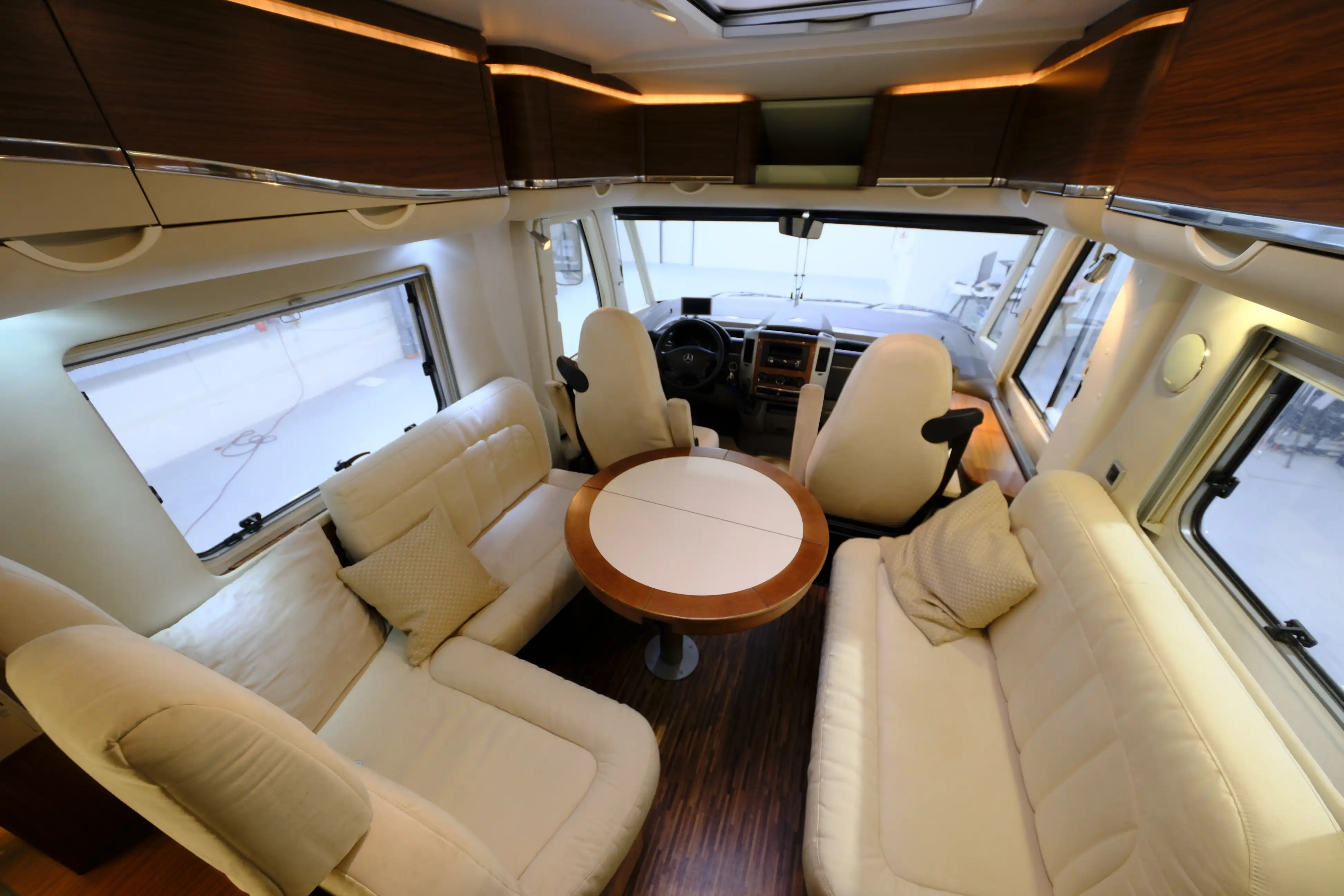 HYMER-ERIBA S 790